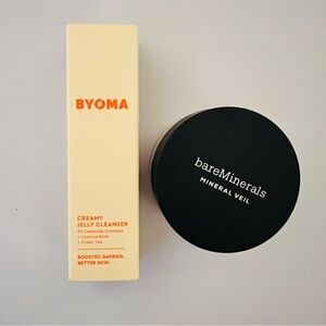 bareMinerals Original Mineral Veil Loose Setting Powder Deluxe Mini Size